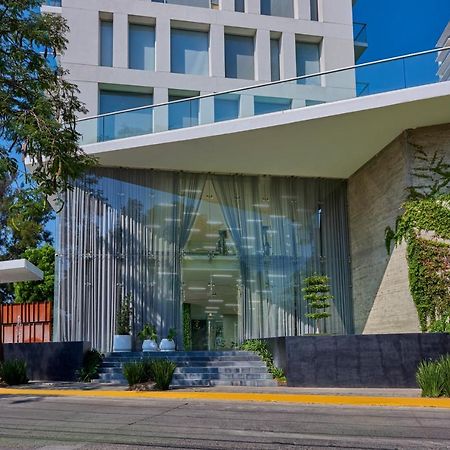 Aparthotel Park Life Guadalajara Extérieur photo