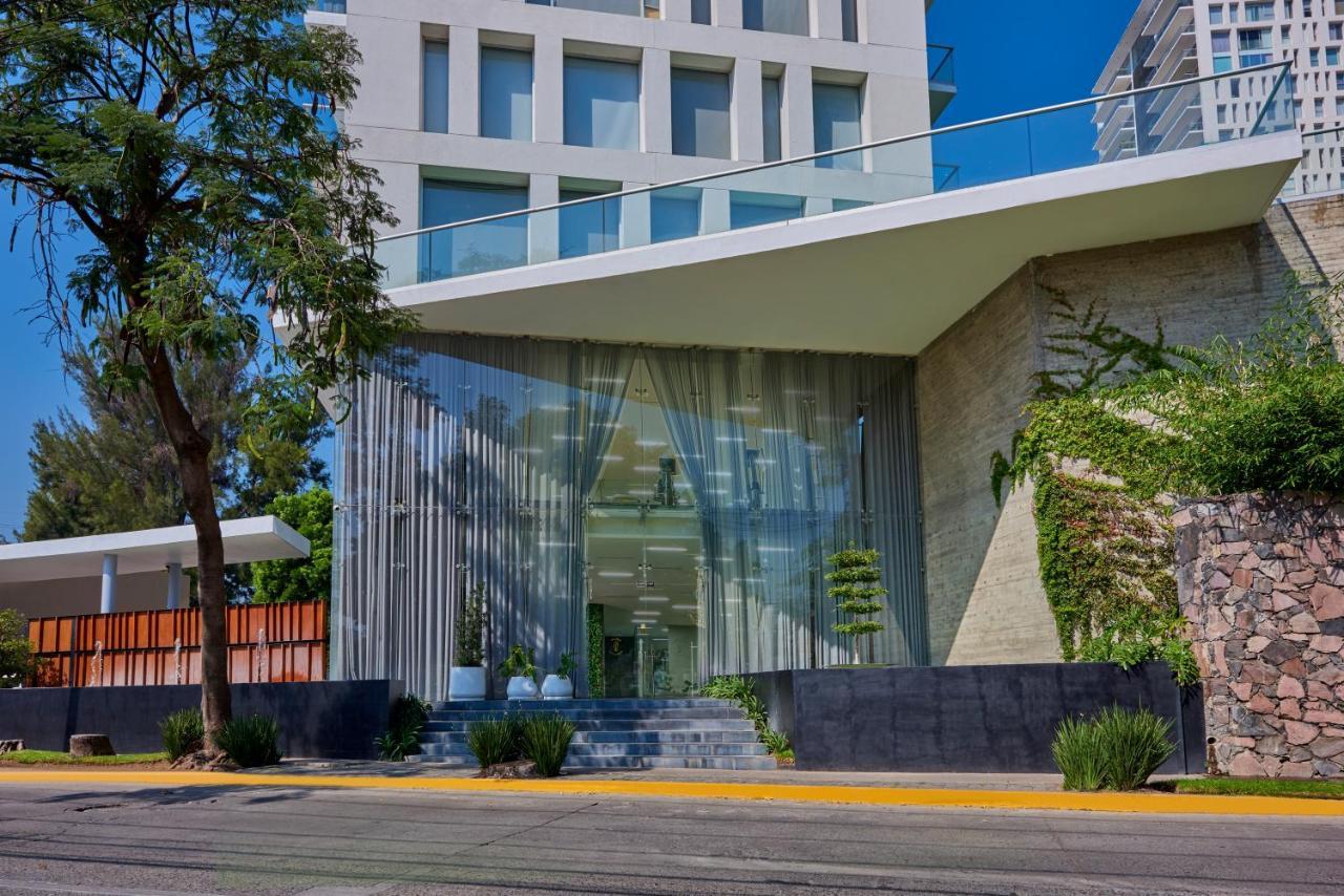 Aparthotel Park Life Guadalajara Extérieur photo
