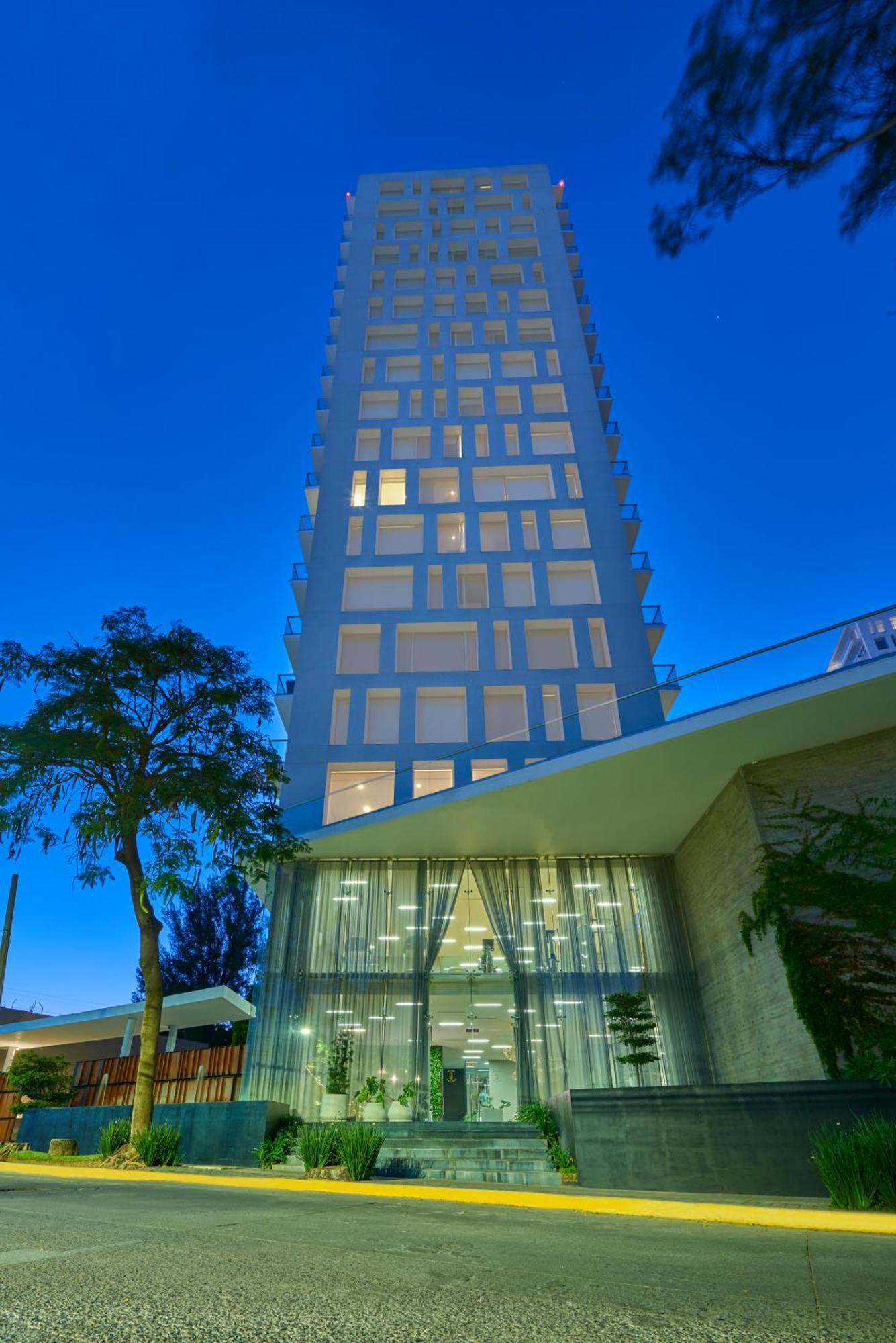 Aparthotel Park Life Guadalajara Extérieur photo