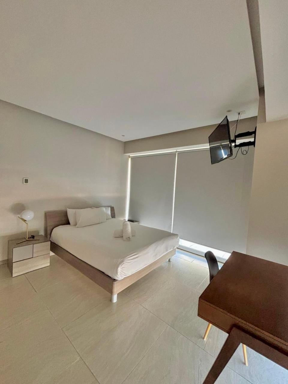 Aparthotel Park Life Guadalajara Extérieur photo