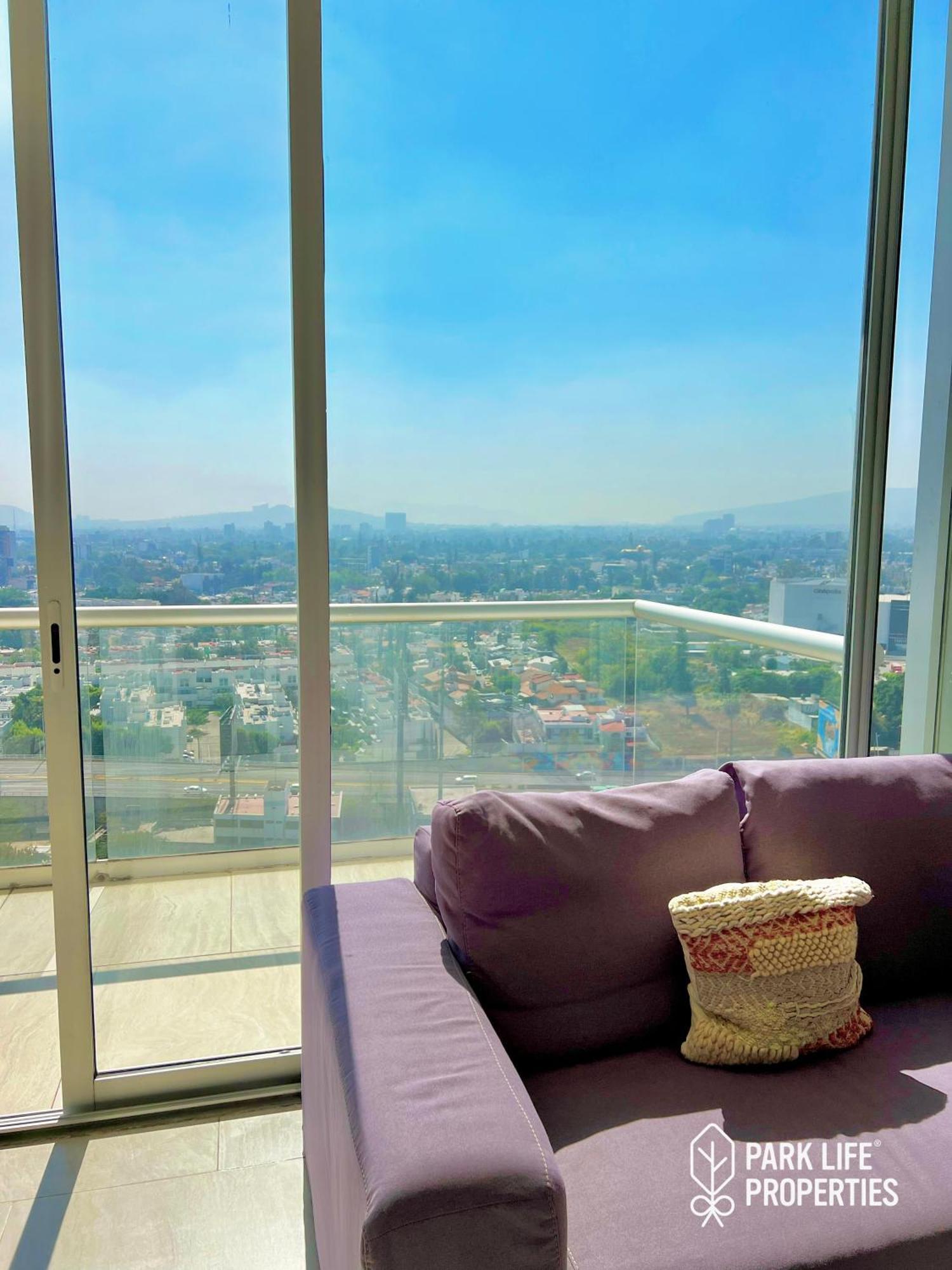 Aparthotel Park Life Guadalajara Extérieur photo