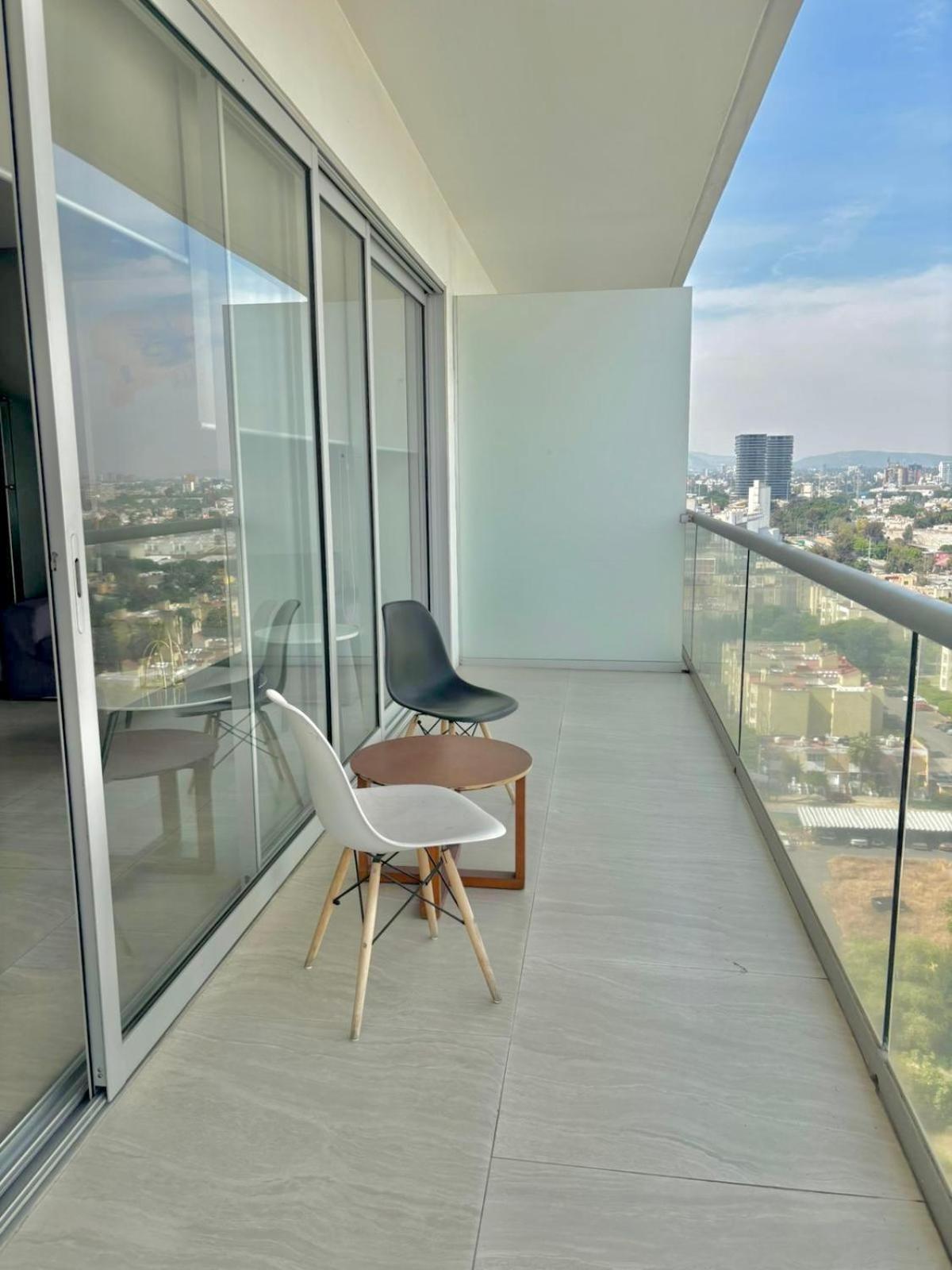 Aparthotel Park Life Guadalajara Extérieur photo