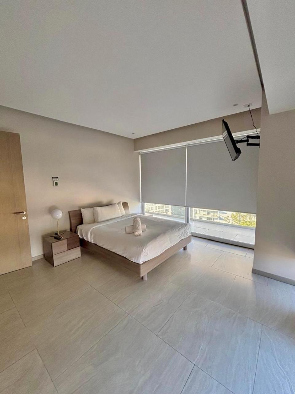 Aparthotel Park Life Guadalajara Extérieur photo