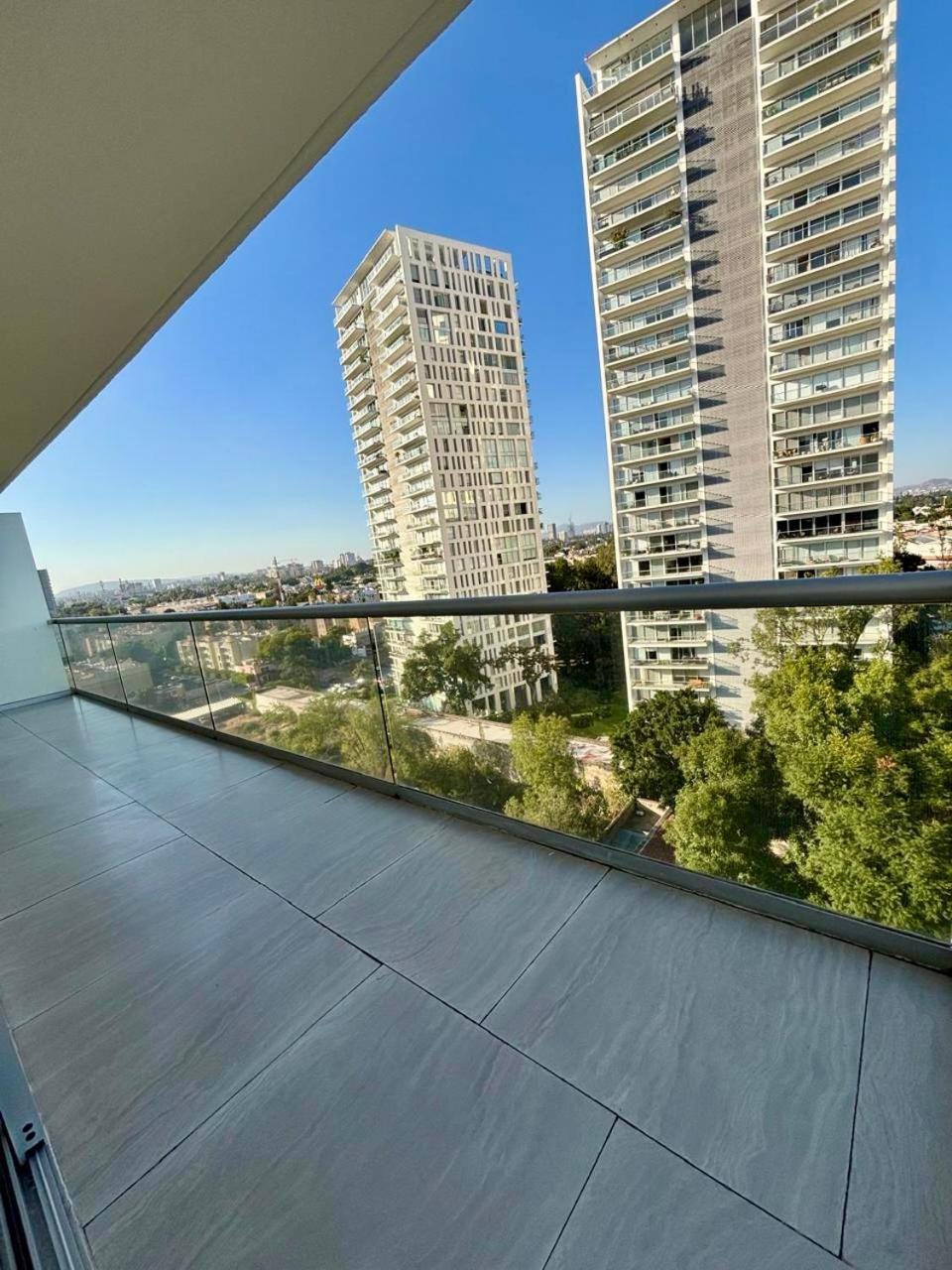 Aparthotel Park Life Guadalajara Extérieur photo