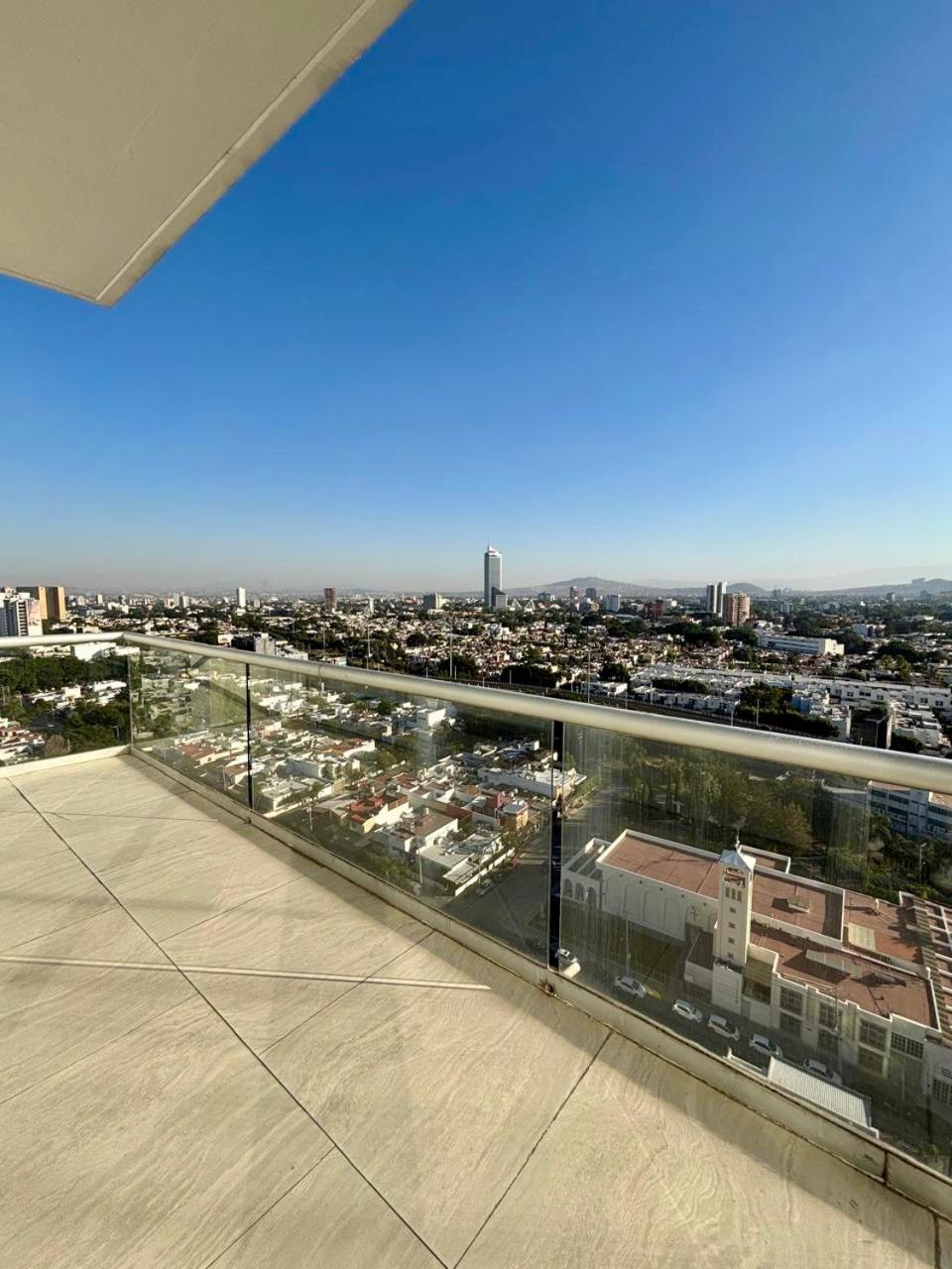 Aparthotel Park Life Guadalajara Extérieur photo