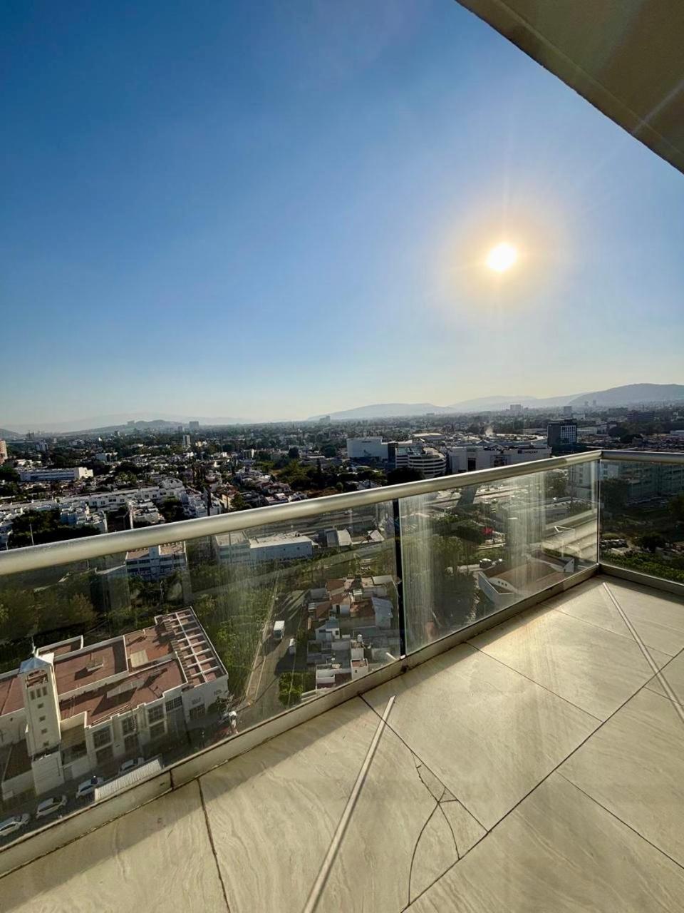 Aparthotel Park Life Guadalajara Extérieur photo