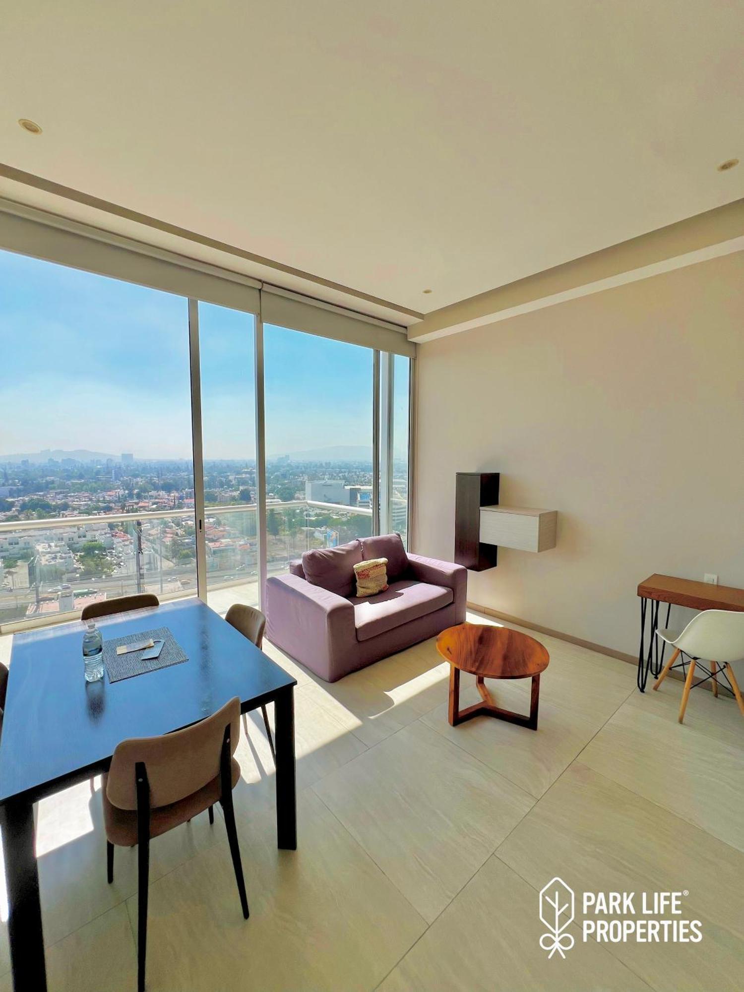 Aparthotel Park Life Guadalajara Extérieur photo