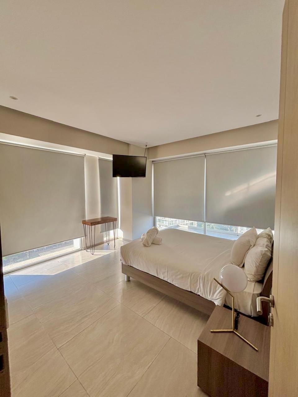 Aparthotel Park Life Guadalajara Extérieur photo