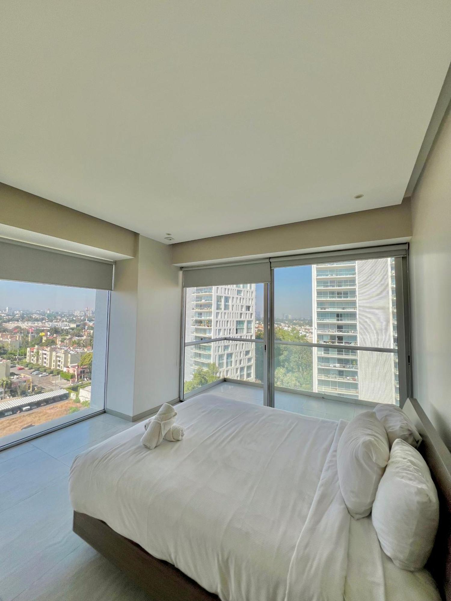 Aparthotel Park Life Guadalajara Extérieur photo