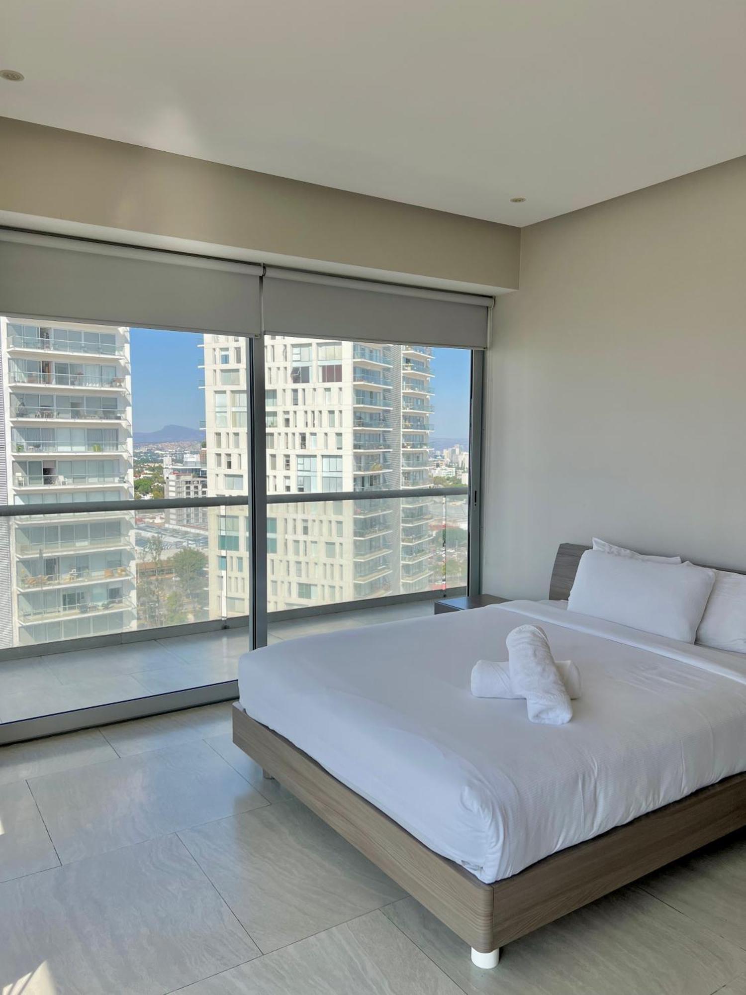 Aparthotel Park Life Guadalajara Extérieur photo