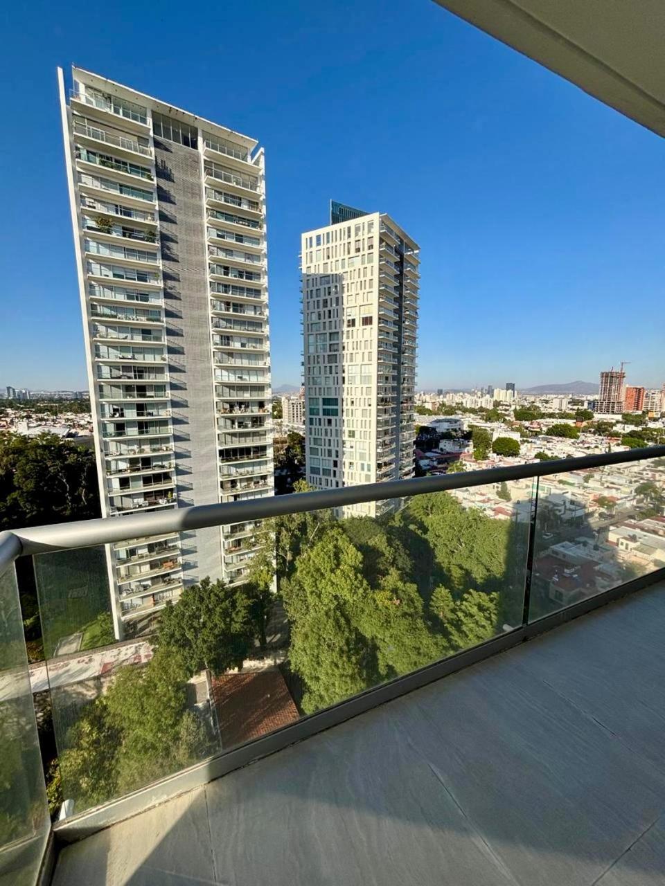 Aparthotel Park Life Guadalajara Extérieur photo