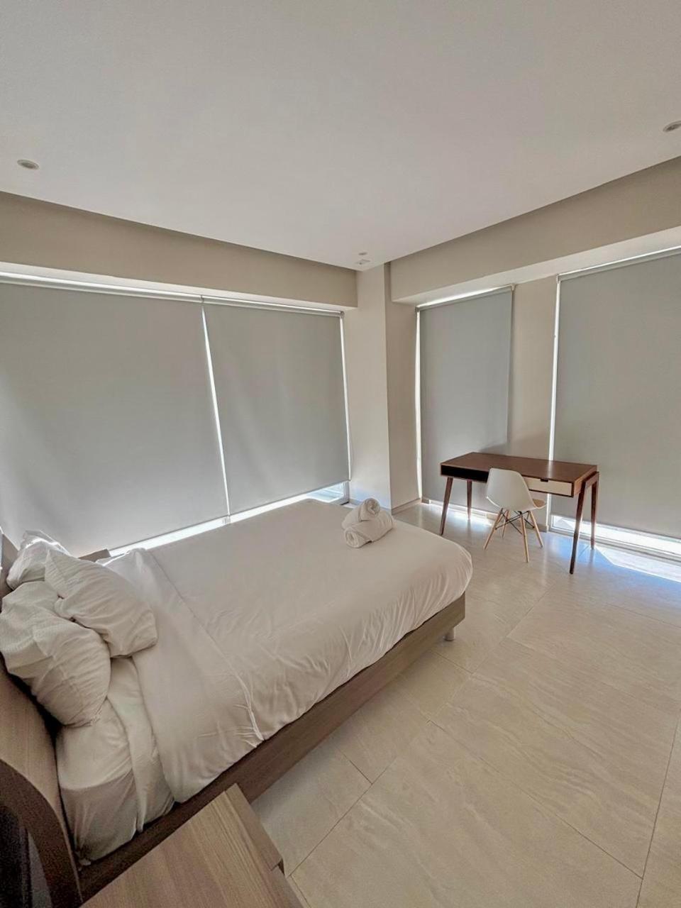 Aparthotel Park Life Guadalajara Extérieur photo