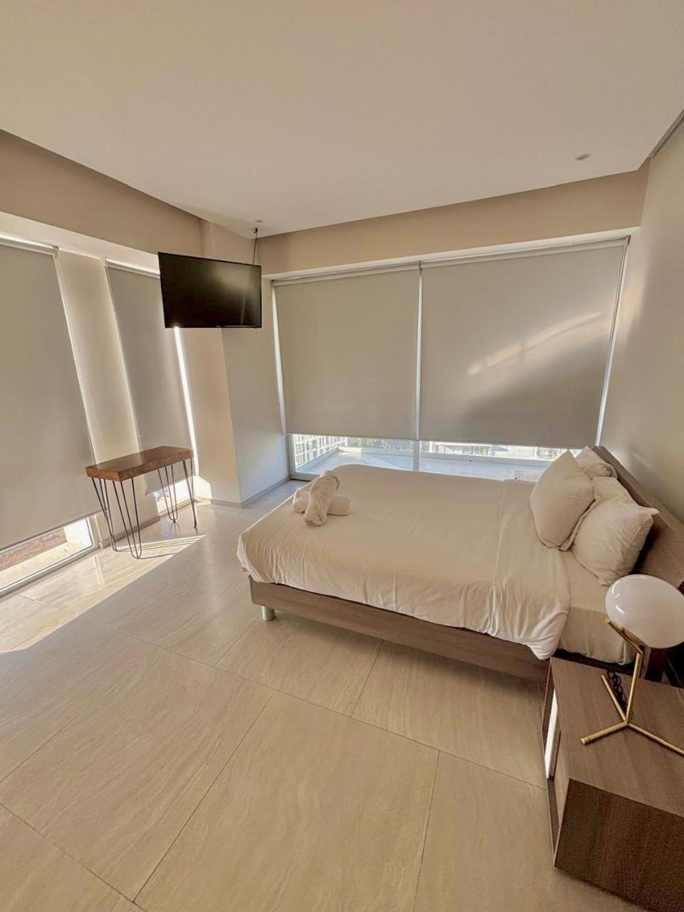 Aparthotel Park Life Guadalajara Extérieur photo