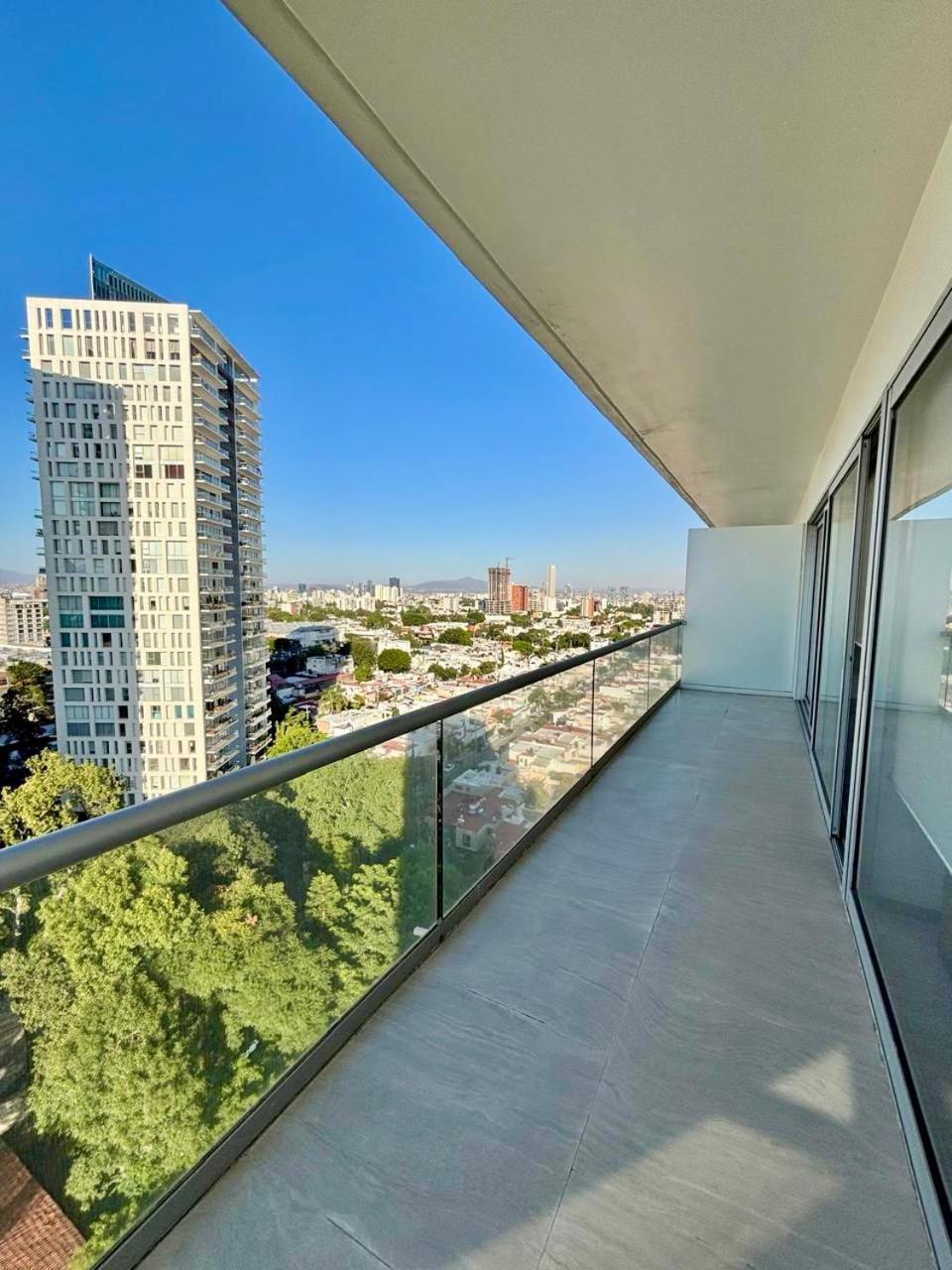Aparthotel Park Life Guadalajara Extérieur photo