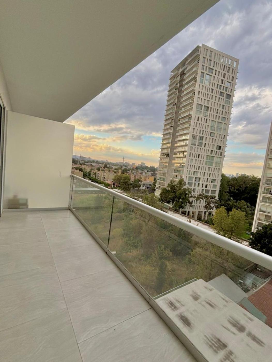 Aparthotel Park Life Guadalajara Extérieur photo